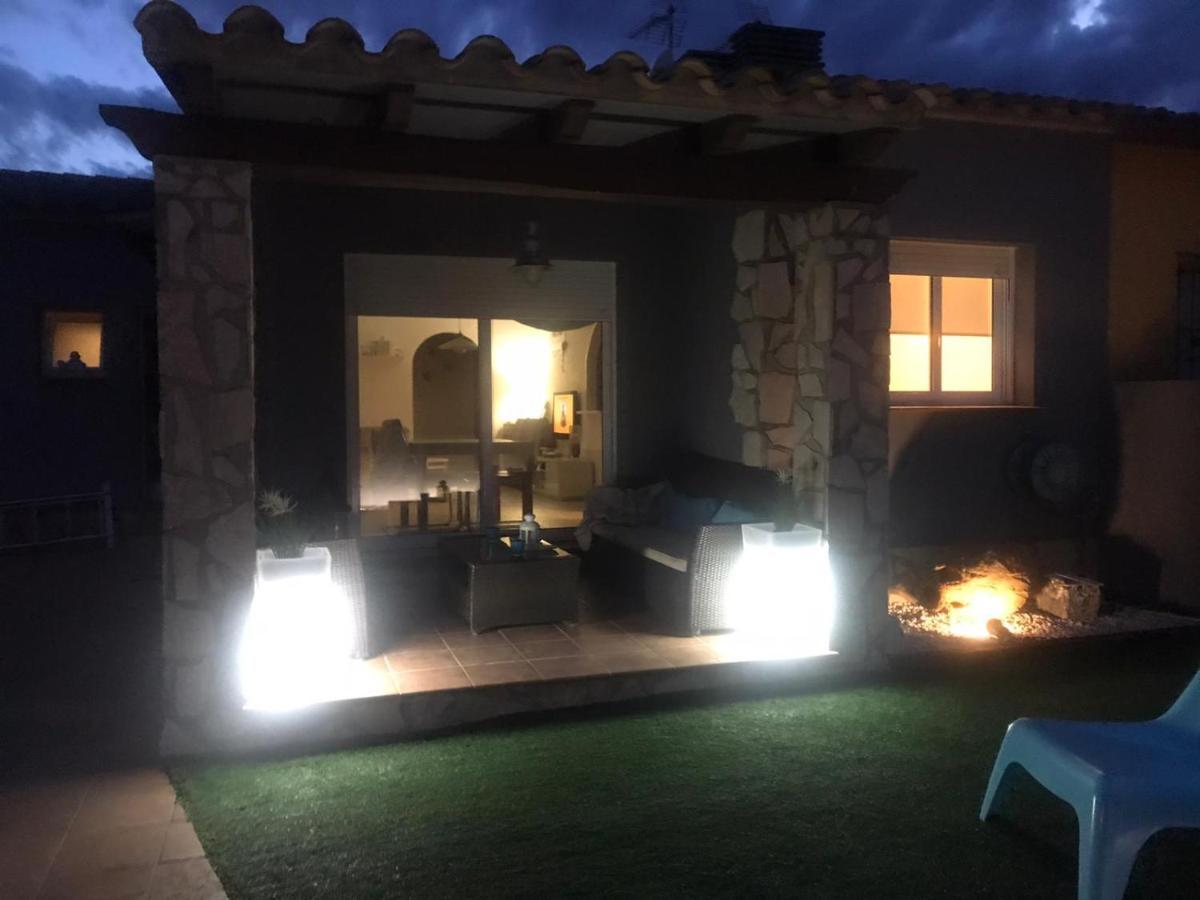 Villa Casa En L Escala Con Piscina Y Wifi Free L' Escala Exterior foto